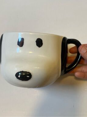Snoopy Mug NWOT